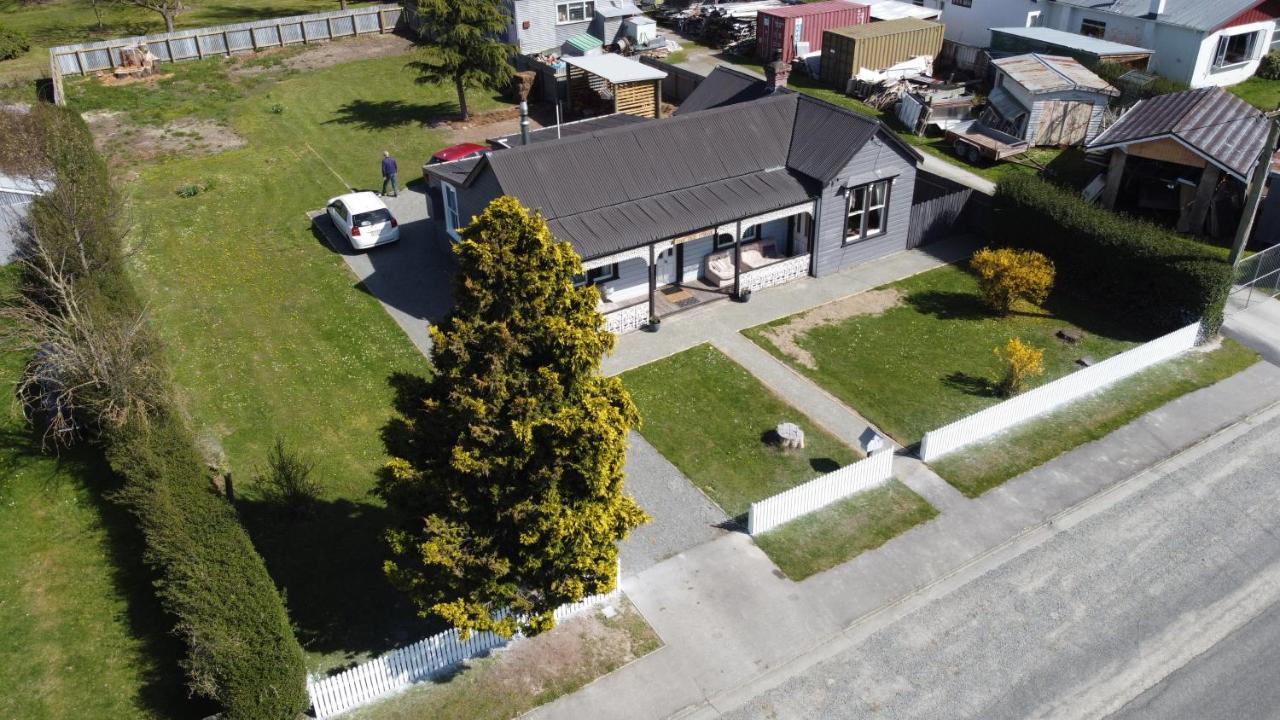 The Old Forge - An "Heritage' House Fairlie Luaran gambar