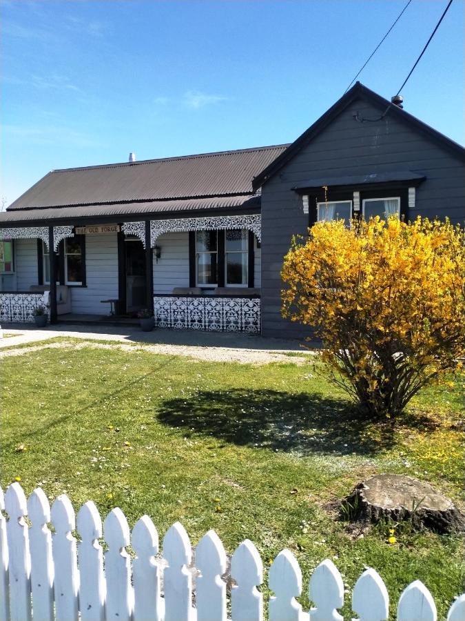 The Old Forge - An "Heritage' House Fairlie Luaran gambar