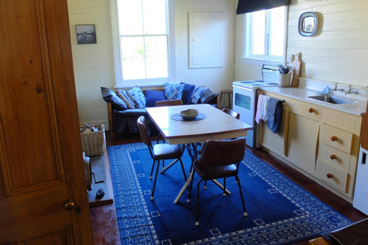 The Old Forge - An "Heritage' House Fairlie Luaran gambar