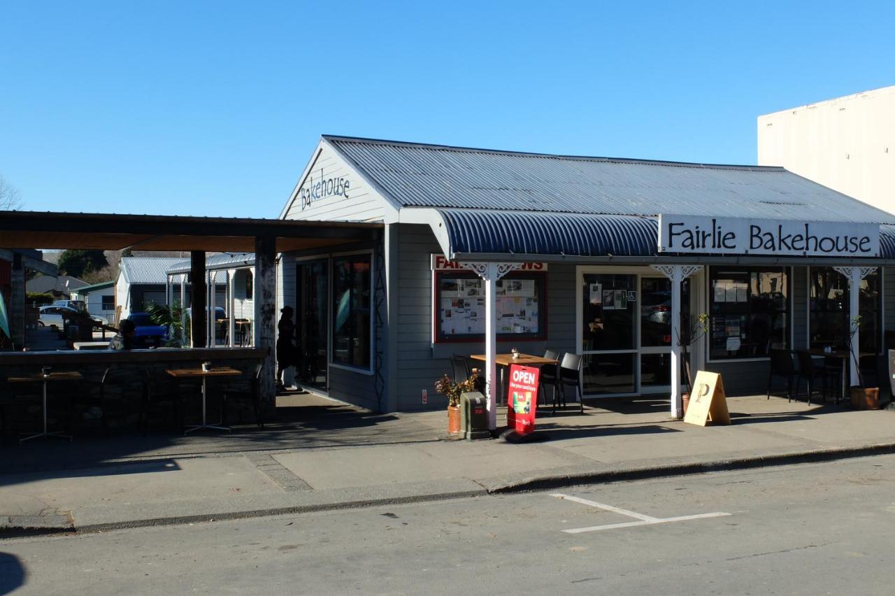 The Old Forge - An "Heritage' House Fairlie Luaran gambar